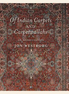 Cover Of Indian Carpets and Carpetwallahs