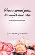Devocional Para La Mujer Que Ora - Bild 1