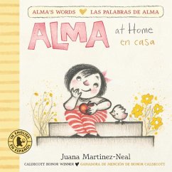 Alma at Home/Alma En Casa - Martinez-Neal, Juana