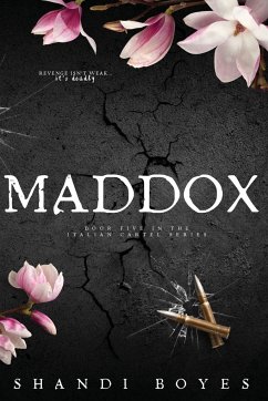 Maddox - Discreet - Boyes, Shandi