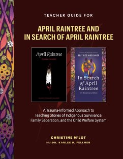 Teacher Guide for April Raintree and in Search of April Raintree - M'Lot, Christine