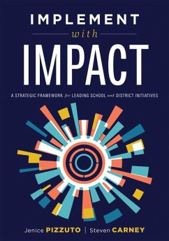 Implement with Impact - Pizzuto, Jenice; Carney, Steven