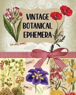 Vintage Botanical Ephemera - Harrett, Marc