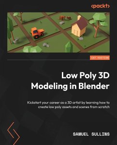 Low Poly 3D Modeling in Blender - Sullins, Samuel