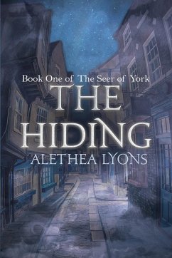 The Hiding - Lyons, Alethea