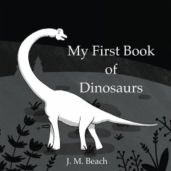 Cover My First Book of Dinosaurs