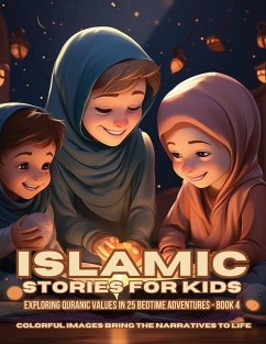 Islamic Stories For Kids - Fawareh, Hani