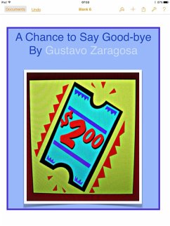 Cover A Chance to Say Good-bye (eBook, ePUB)