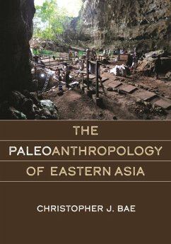 Cover The Paleoanthropology of Eastern Asia