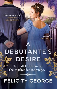 Cover A Debutante's Desire