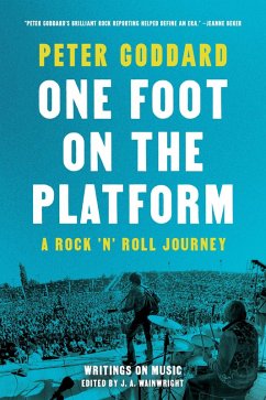 Cover One Foot on the Platform