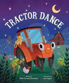 Tractor Dance - Esenwine, Matt Forrest