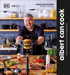 Cover Albert Can Cook