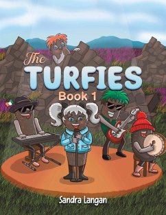 The Turfies - Book 1 - Langan, Sandra