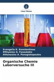 Organische Chemie Laborversuche III
