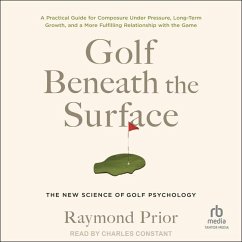 Golf Beneath the Surface - Prior, Raymond