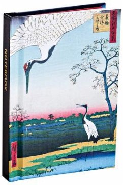 Hiroshige Mini Notebook - Teneues Publishing