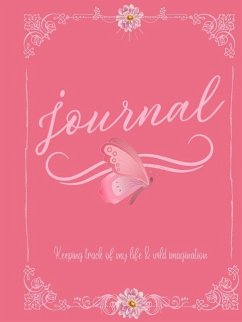 Wild Imagination Journal - Roberts, Glenda