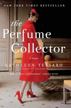 The Perfume Collector - Tessaro, Kathleen