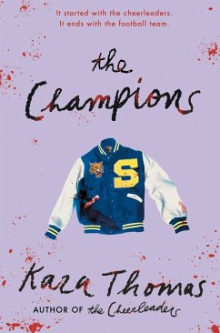 The Champions - Thomas, Kara