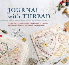 Journal with Thread - Chorley, Jessie