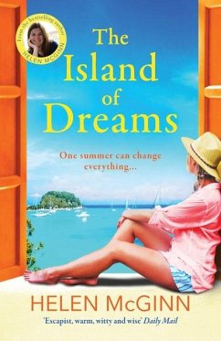 The Island of Dreams - Mcginn, Helen