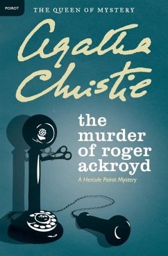 The Murder of Roger Ackroyd - Christie, Agatha