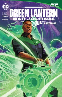 Cover Green Lantern: War Journal Vol. 1: Contagion