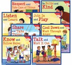 Learning to Get Along(r) Series (Paperback English) 8-Book Set