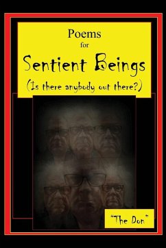 Poems for Sentient Beings (Is there anybody out there?) - Radice, Don Vito