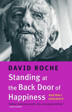 Standing at the Back Door of Happiness - Roche, David