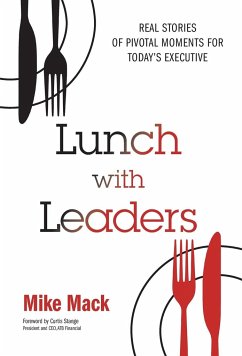 Lunch with Leaders - Mack, Mike