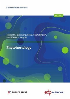 Phytohortology - He, Shanan; Zhang, Zuoshuang; Gu, Yin; Xia, Bing; Chu, Ruizhi; Yu, Hong