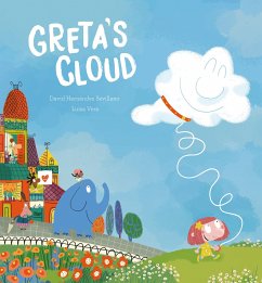 Greta's Cloud - Hernández Sevillano, David