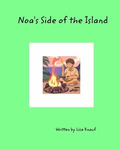 Noa's Side of the Island - Knauf, Lisa