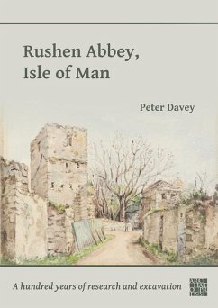 Rushen Abbey, Isle of Man - Davey, Peter