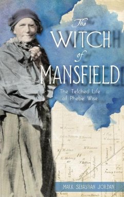 Witch of Mansfield - Jordan, Mark S