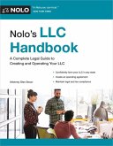 Nolo's LLC Handbook