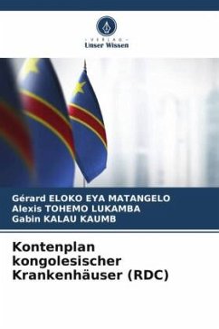 Kontenplan kongolesischer Krankenhäuser (RDC) - Eloko Eya Matangelo, Gérard;Tohemo Lukamba, Alexis;KALAU KAUMB, Gabin