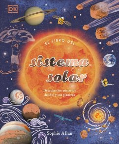 El Libro del Sistema Solar (the Solar System) - Allan, Sophie