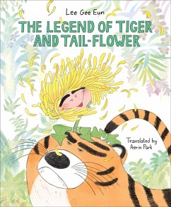 The Legend of Tiger and Tail-Flower - Gee Eun, Lee