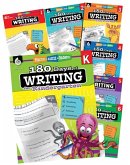 180 Days(tm) Writing for K-6, 7-Book Set 180 Days(tm) Writing for K-6, 7-Book Set