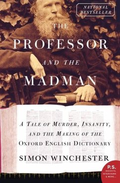 The Professor and the Madman - Winchester, Simon