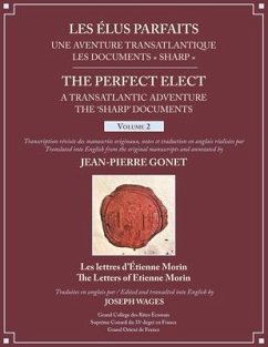 Les Élus Parfaits - Bernheim, Alain; Gonet, Jean-Pierre