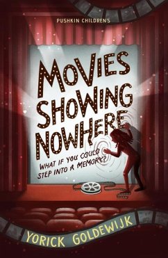 Movies Showing Nowhere - Goldewijk, Yorick