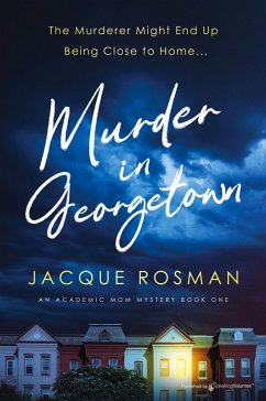 Cover Murder in Georgetown