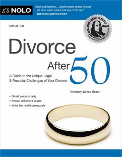 Divorce After 50 - Green, Janice