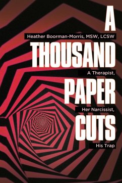 A Thousand Paper Cuts - Boorman-Morris, Heather