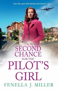 A Second Chance for the Pilot's Girl - Fenella J Miller