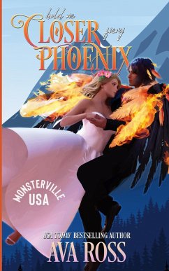 Cover Hold Me Closer, Fiery Phoenix